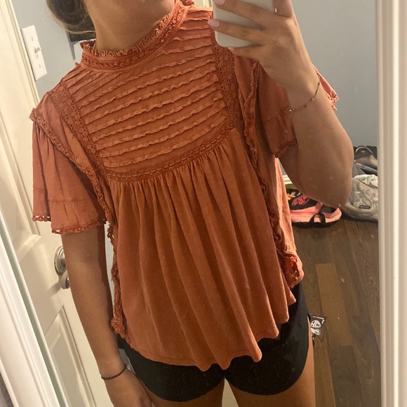 Free People Tops - FREE PEOPLE TOP